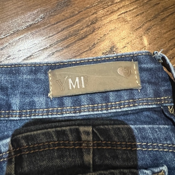 YMI blue jeans - Picture 6 of 8
